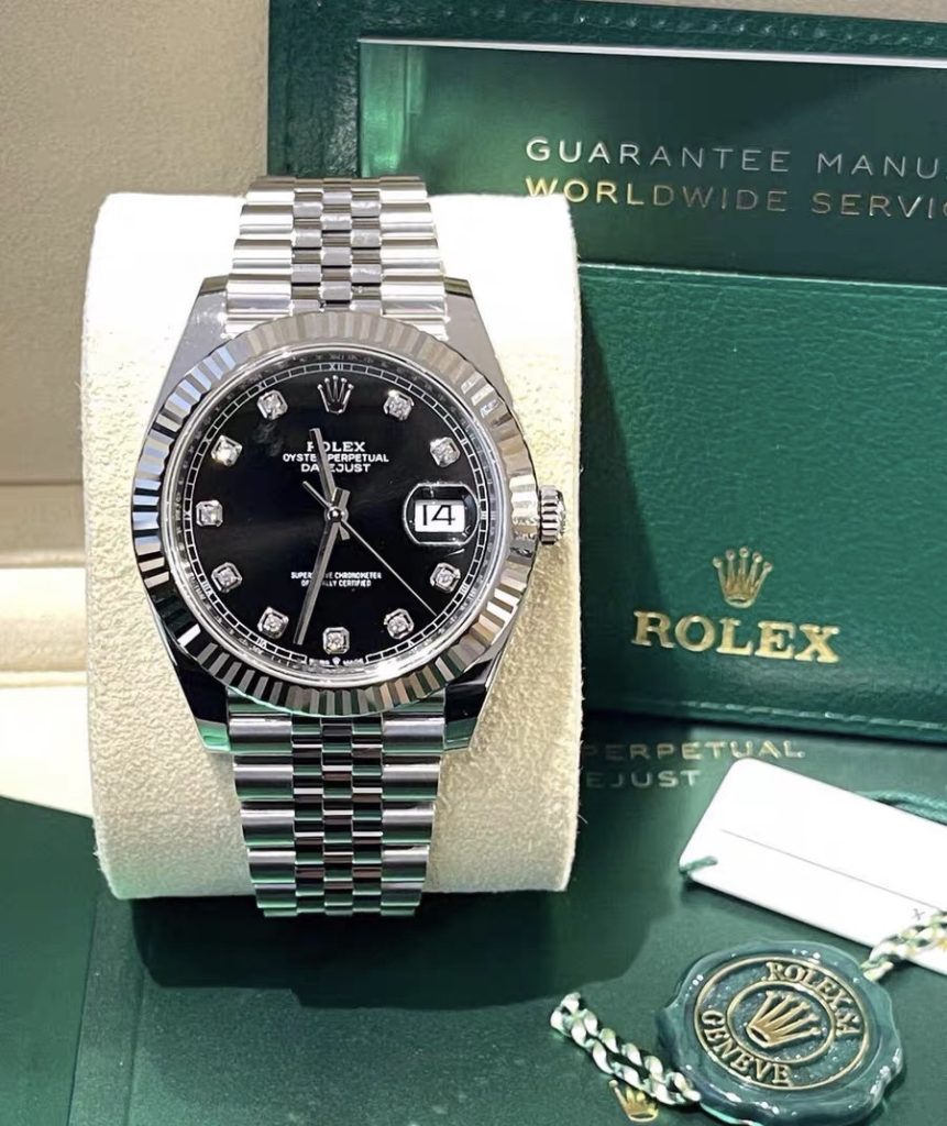 Rolex Datejust