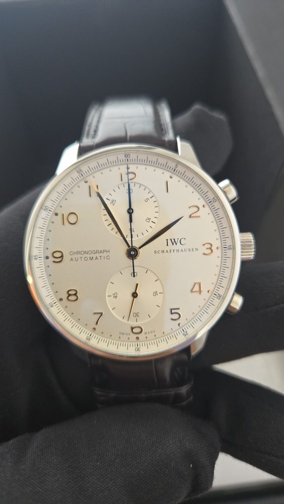 IWC Portuguese