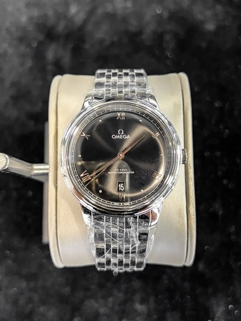 Omega De Ville