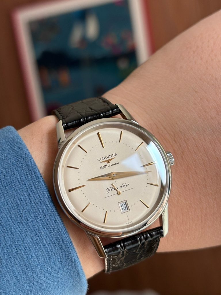 Longines Flagship Heritage