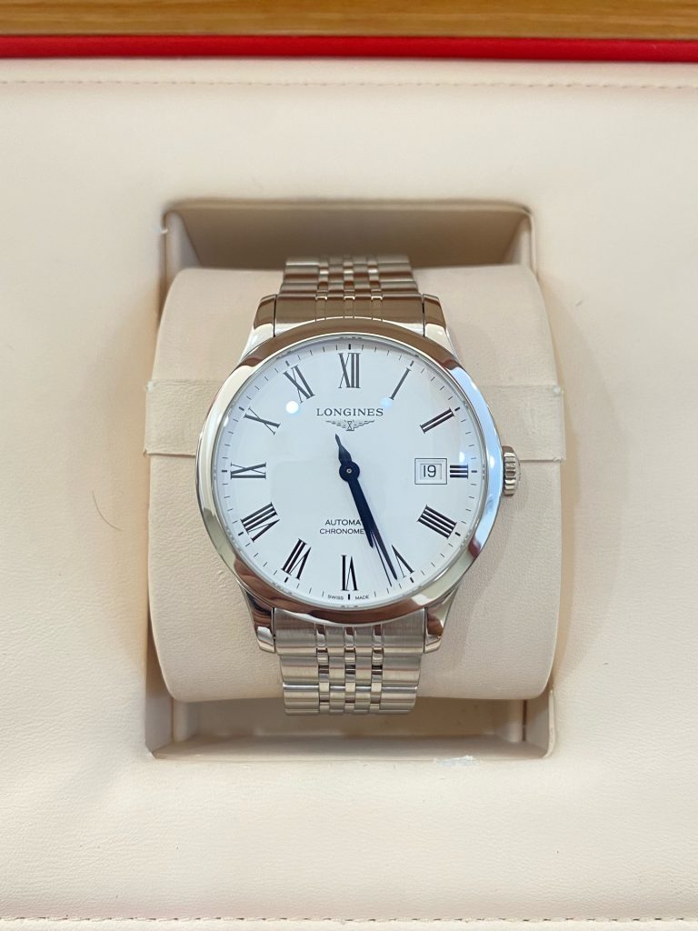 Longines Record