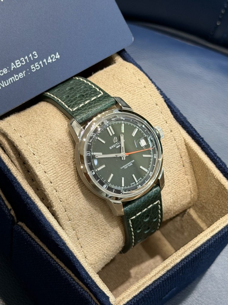 Breitling Top Time