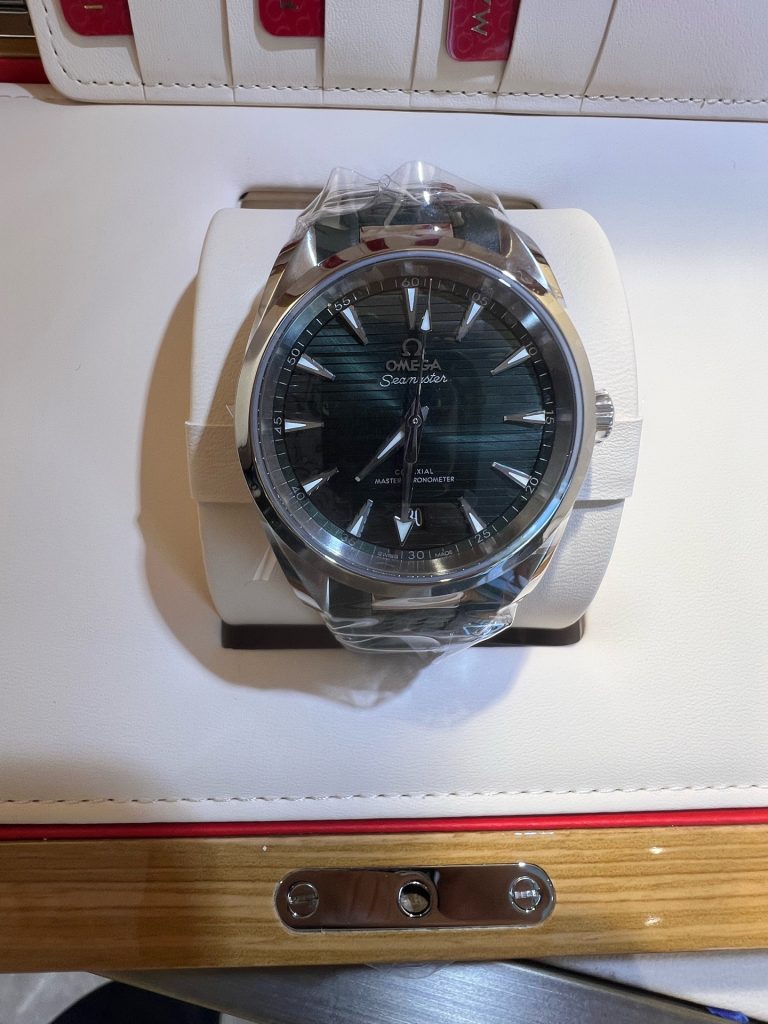 Omega Seamaster