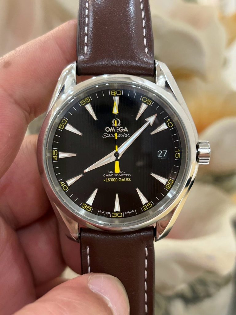 Omega Seamaster