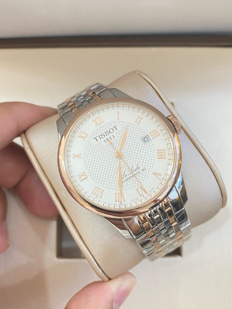 Tissot Le Locle