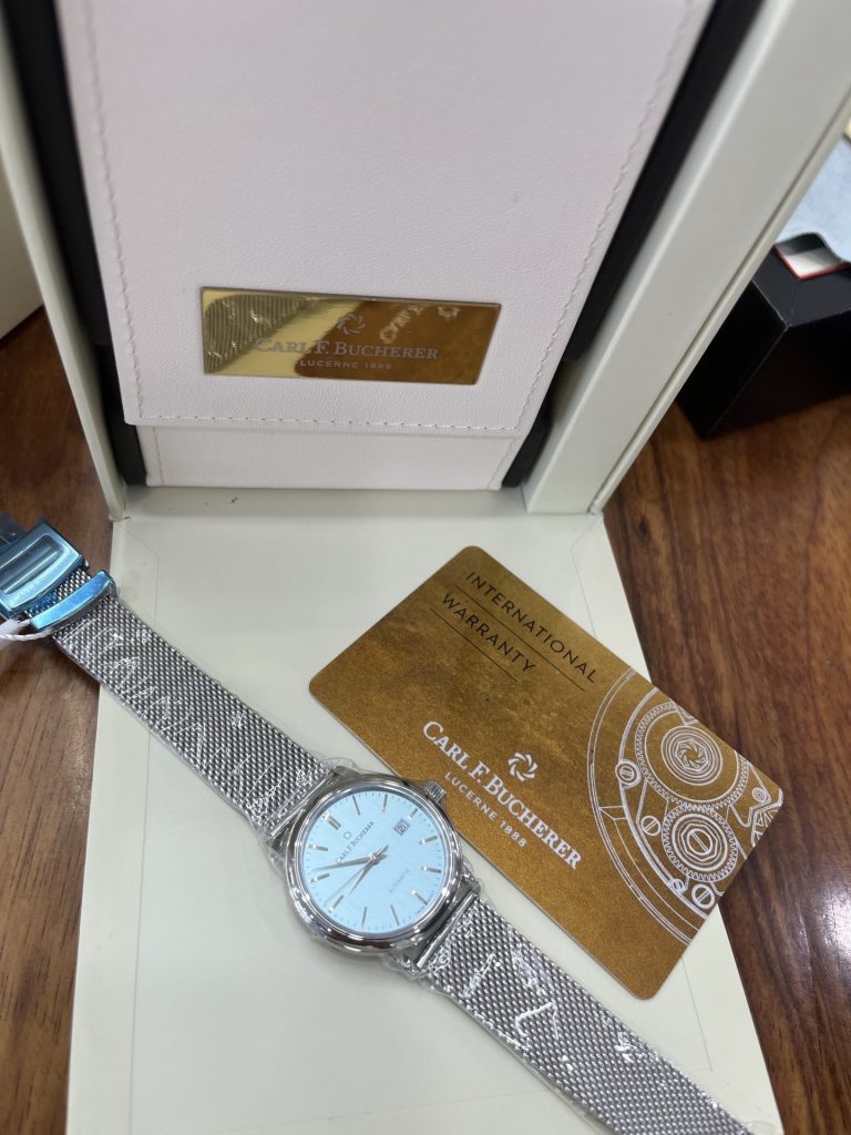 Carl F. Bucherer Adamavi