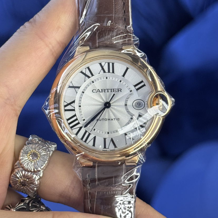 Cartier Ballon Blanc
