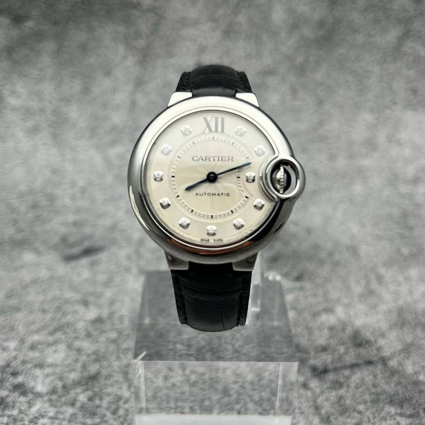 Cartier Ballon Blanc