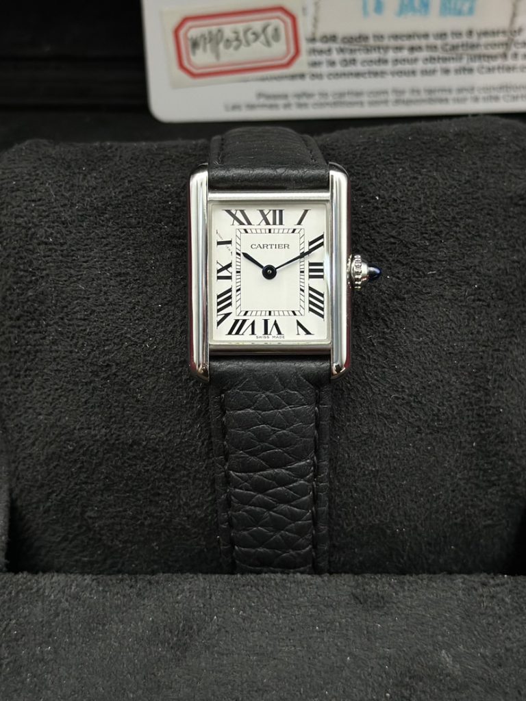 Cartier Tank
