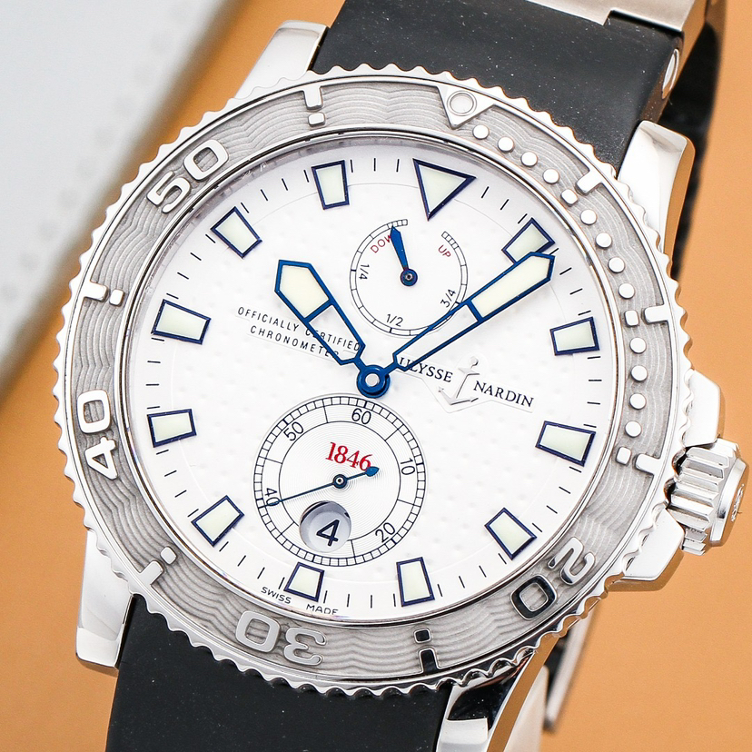 Ulysse Nardin Diver