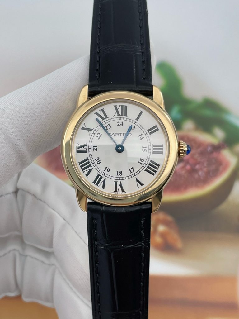 Cartier Ronde Louis Cartier