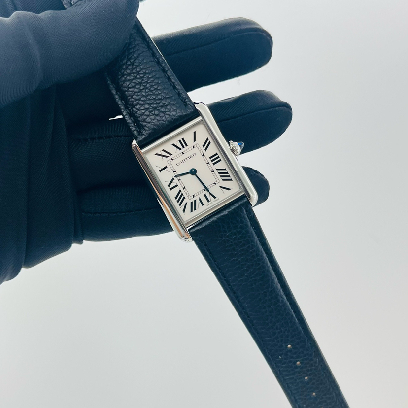 Cartier Tank