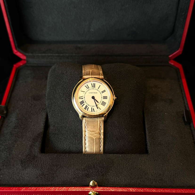Cartier Rotonde