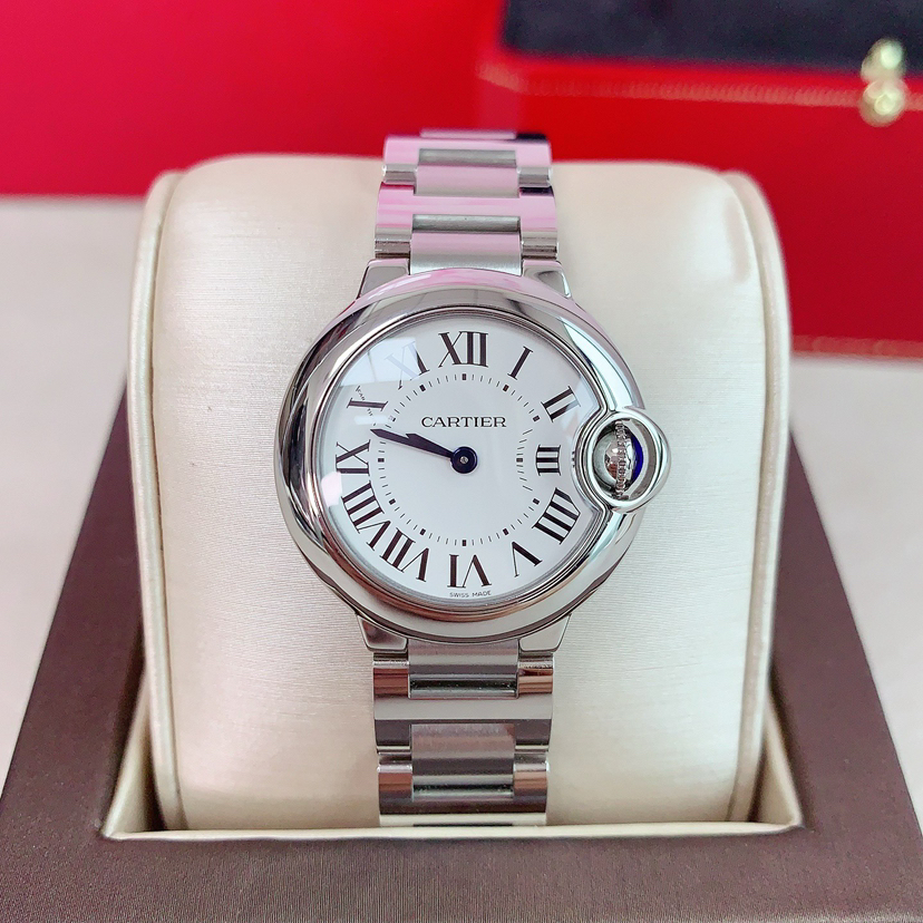 Cartier Ballon Blanc