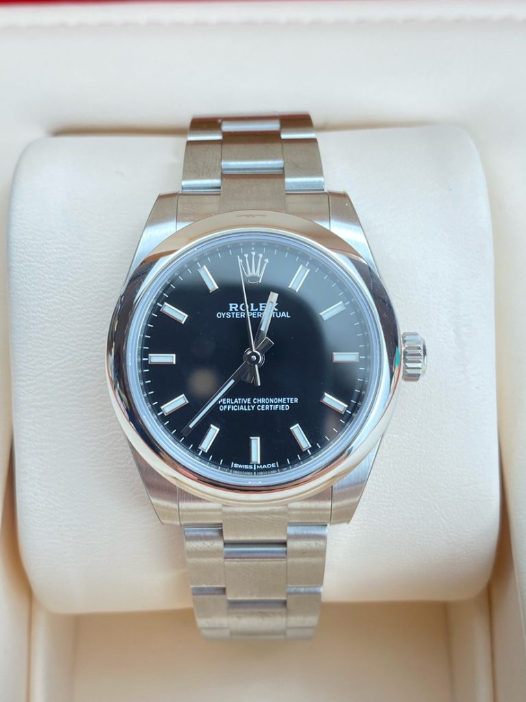 Rolex Oyster Perpetual