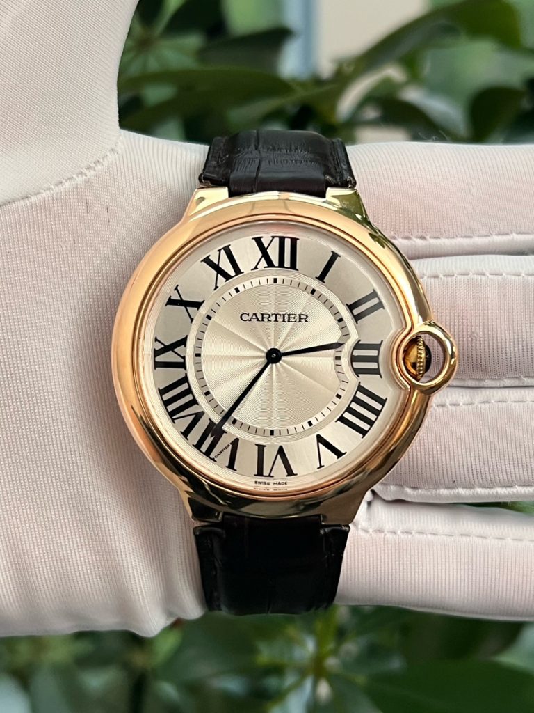 Cartier Ballon Blanc