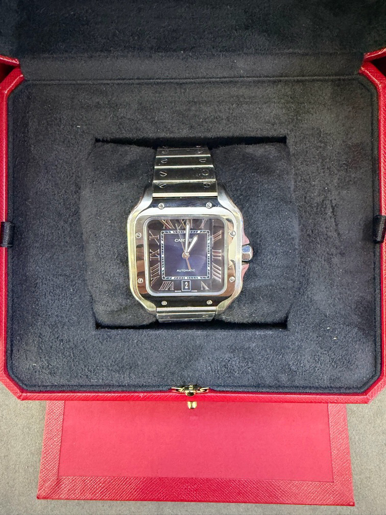 Cartier Santos