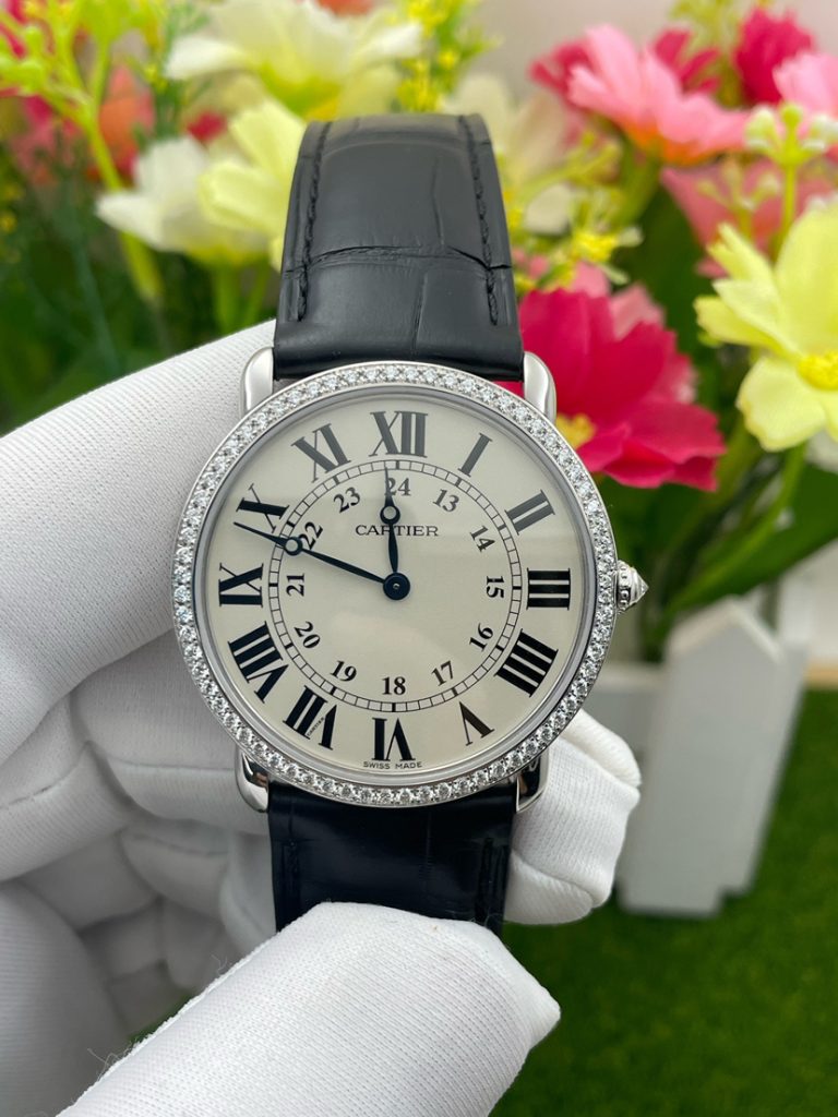 Cartier Ronde Louis Cartier