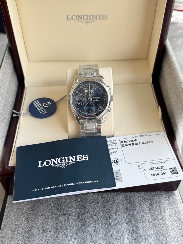 Longines Master Collection