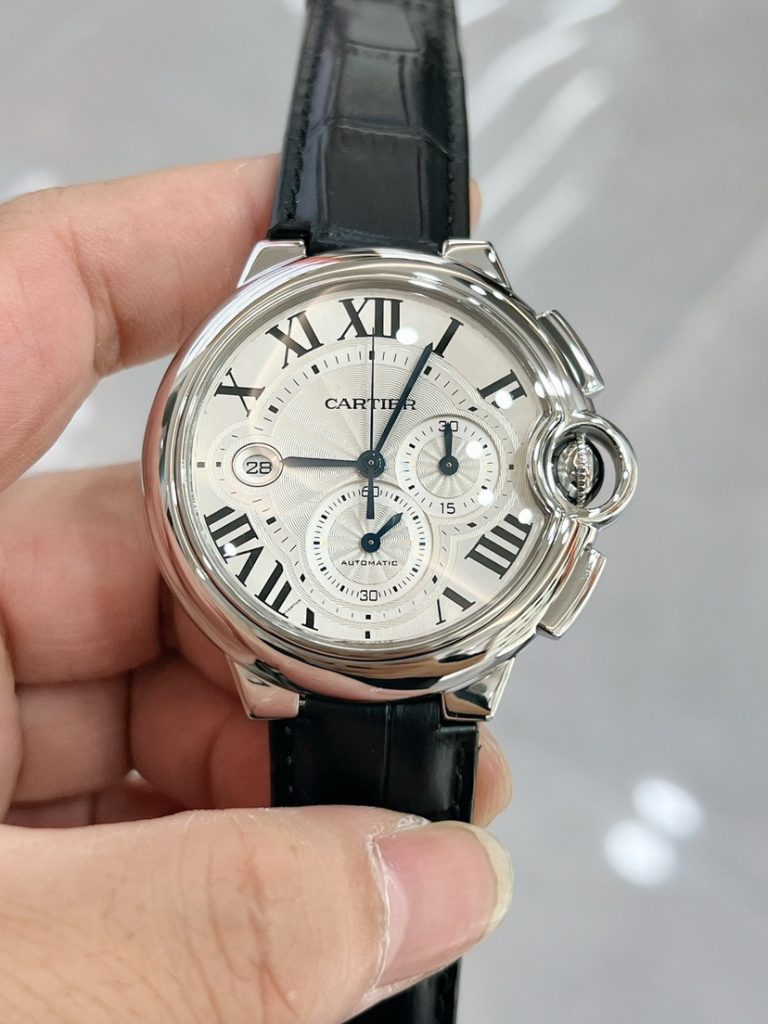 Cartier Ballon Blanc