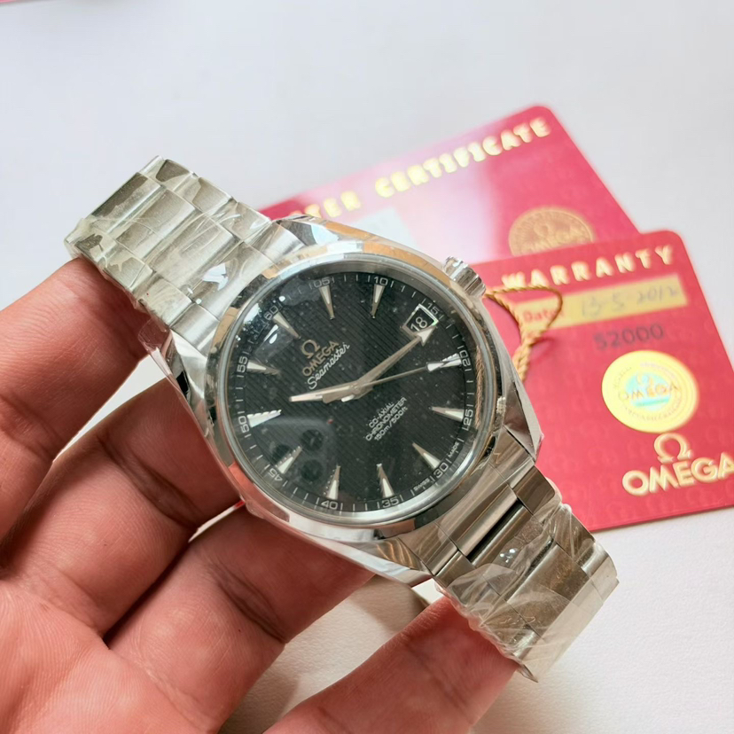Omega Seamaster