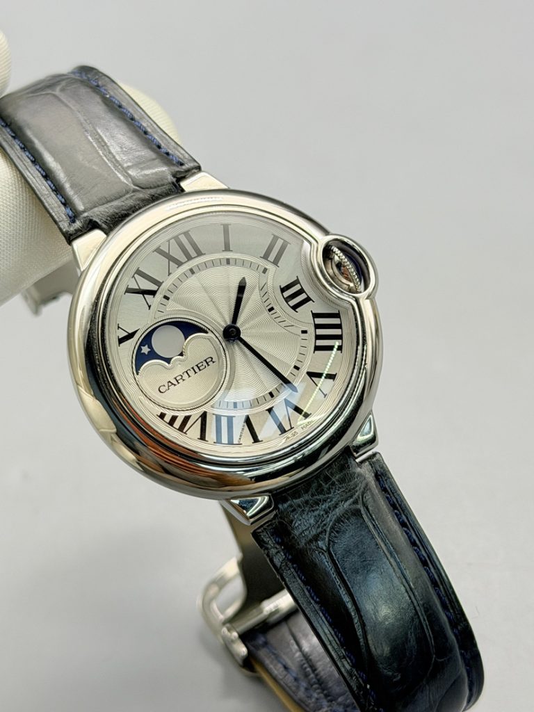Cartier Ballon Blanc