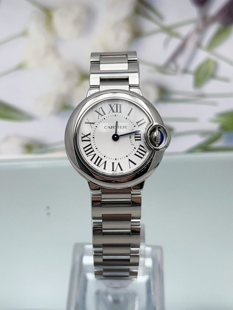 Cartier Ballon Blanc