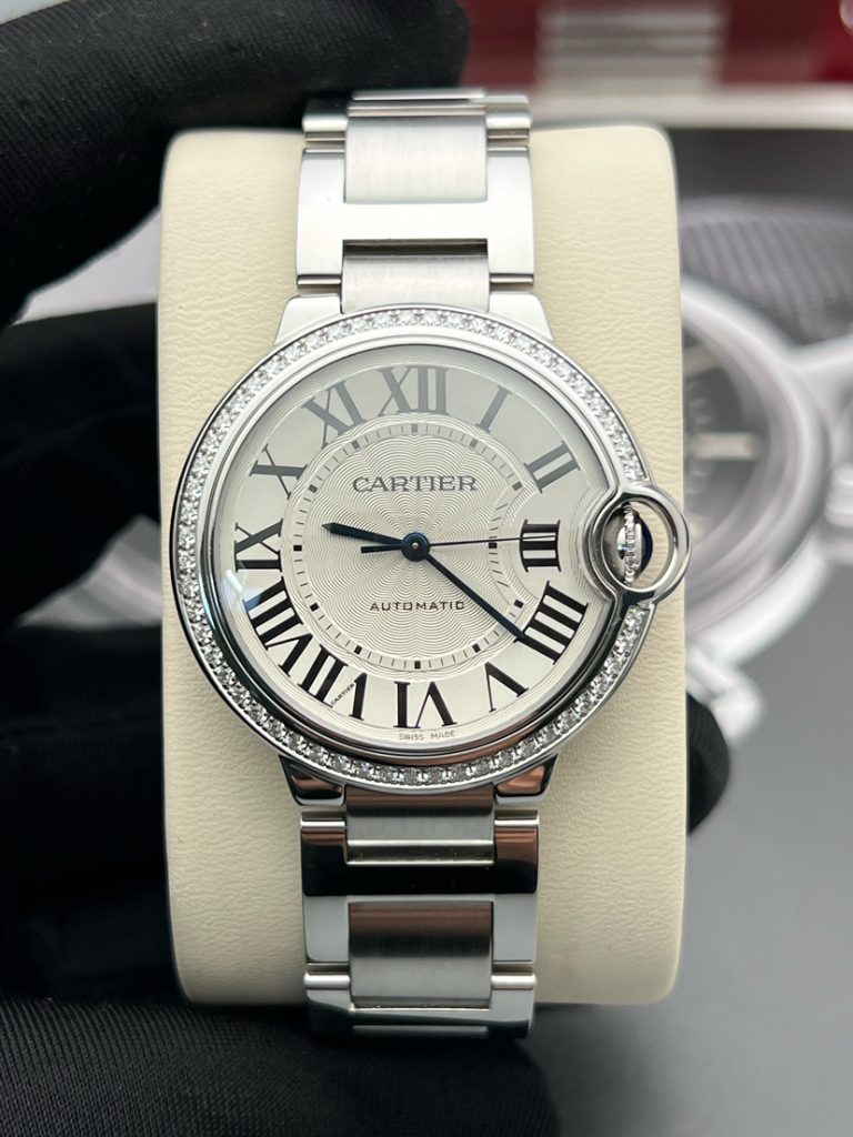 Cartier Ballon Blanc