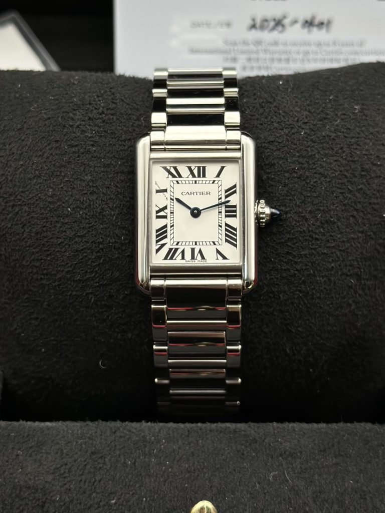 Cartier Tank