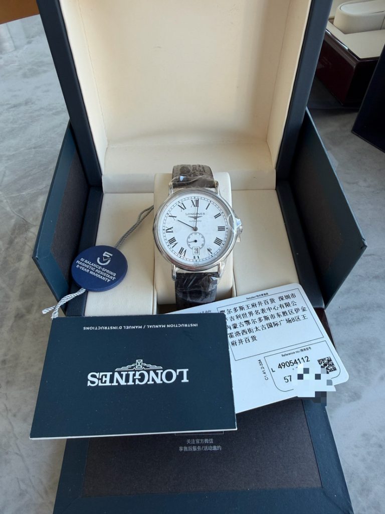 Longines Presence