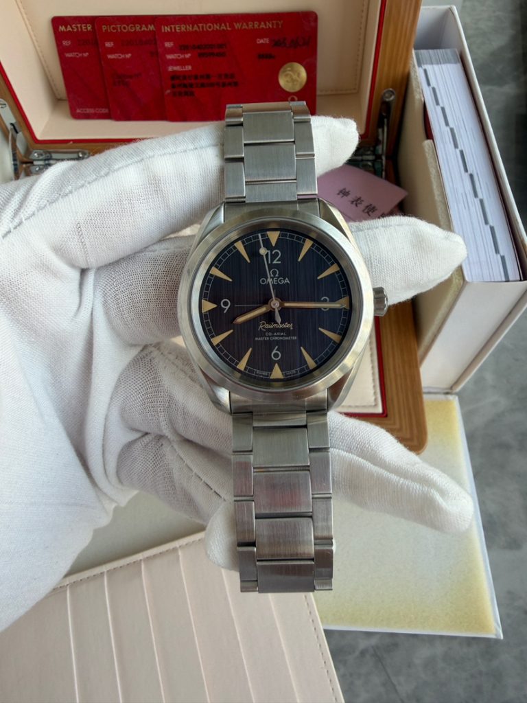 Omega Seamaster