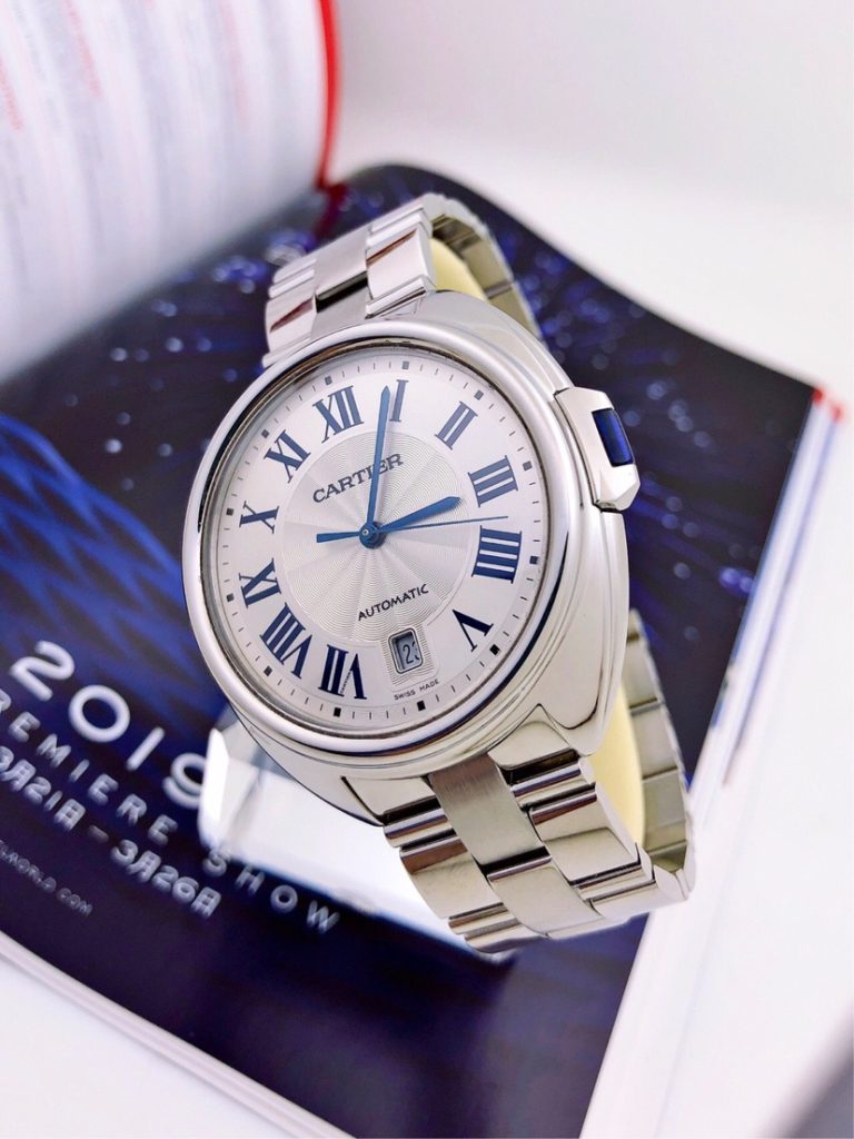Cartier Clé