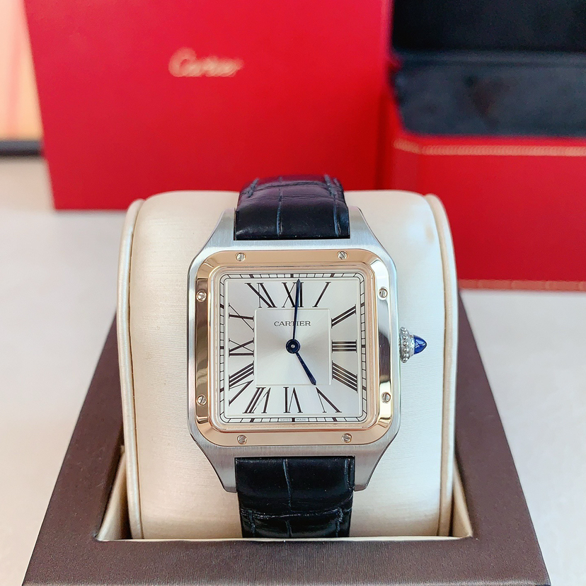 Cartier Santos
